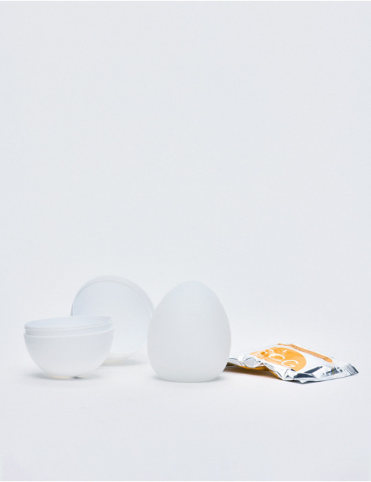 Tenga Egg Masturbator Wonder Mesh