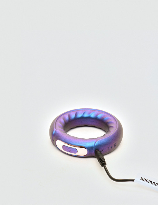 Saturn Vibrating Cock & Ball Ring