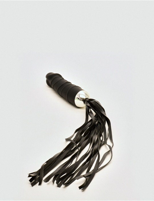 Dildo Flogger Details