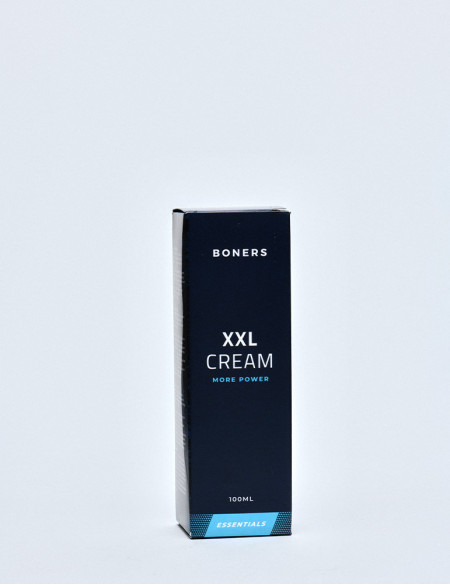 XXL Penis Cream by Boners