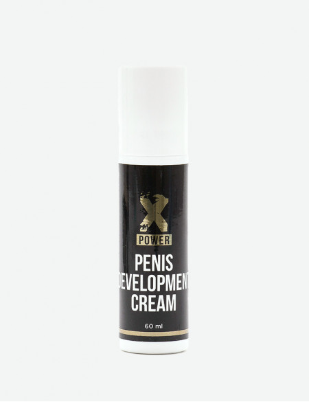 Penis Development Cream from XPower