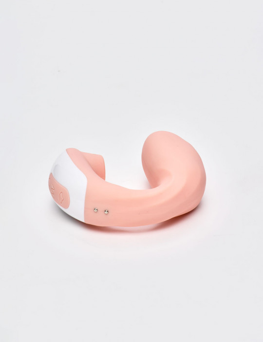 Mon Ami Sucking & Vibrating massager From Intoyou