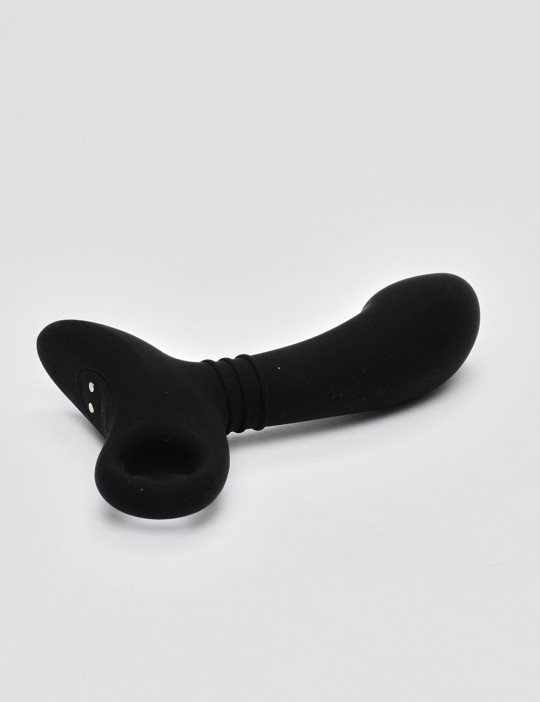 Sparta vibrating prostate stimulator