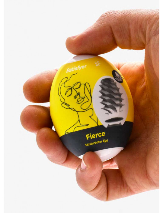 Egg - Satisfyer - Fierce