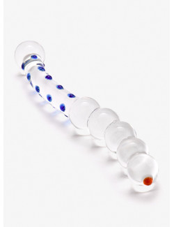 Premium Glass Dildo 24 cm Betty GlassiX - JoyRide