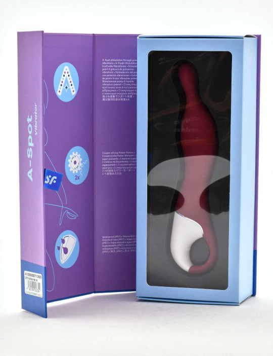 A-Mazing 1 Satisfyer