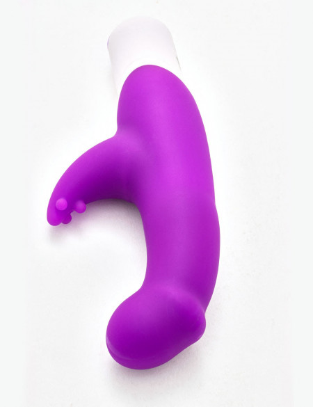 Vibrator Double Stimulation Ashley - SToys