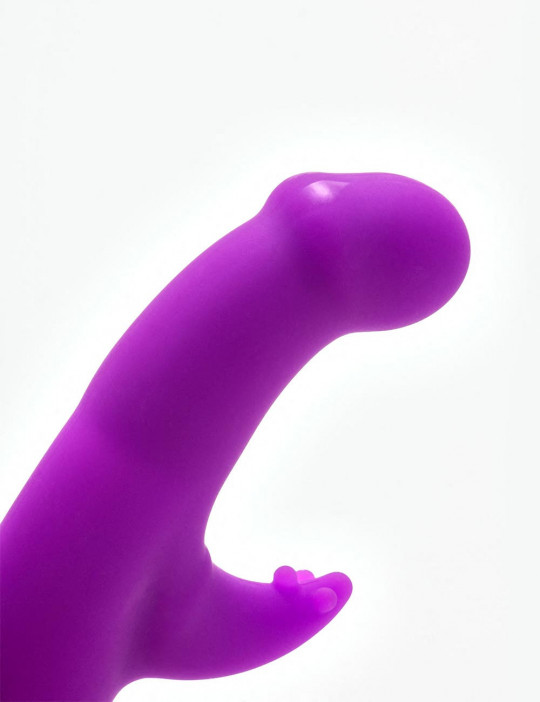 SToys Vibrator Double Stimulation Ashley