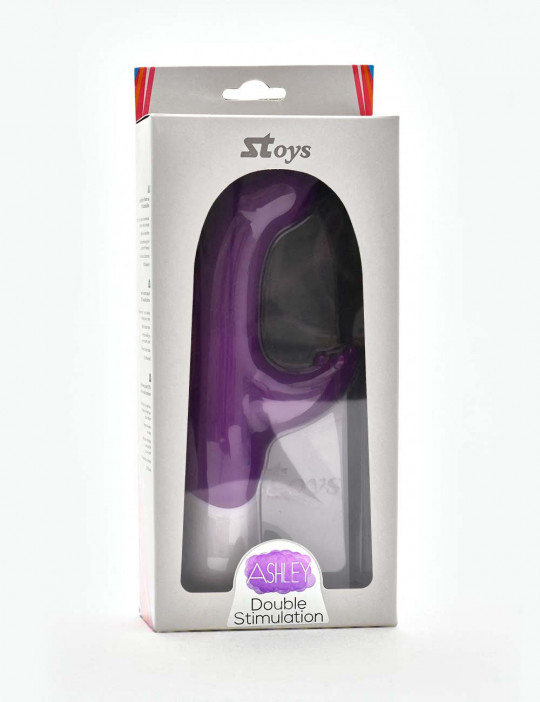 SToys Ashley Vibrator