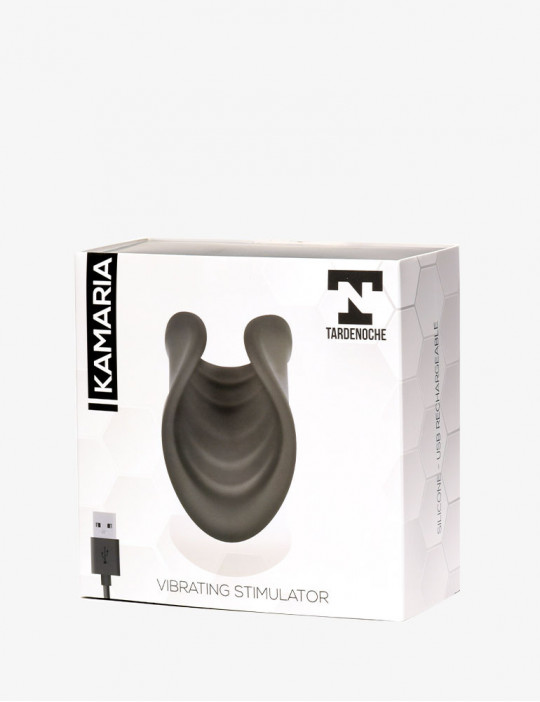 Kamaria Vibrating Masturbator Stimulator