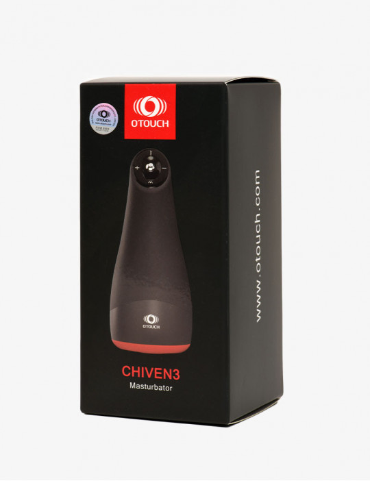 Otouch Chiven 3 - Vibrating Masturbator