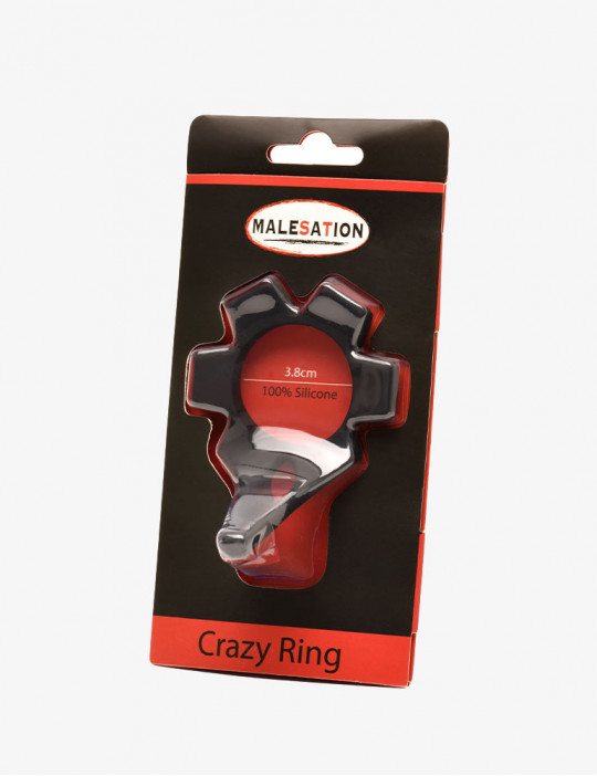 MALESATION Crazy Ring