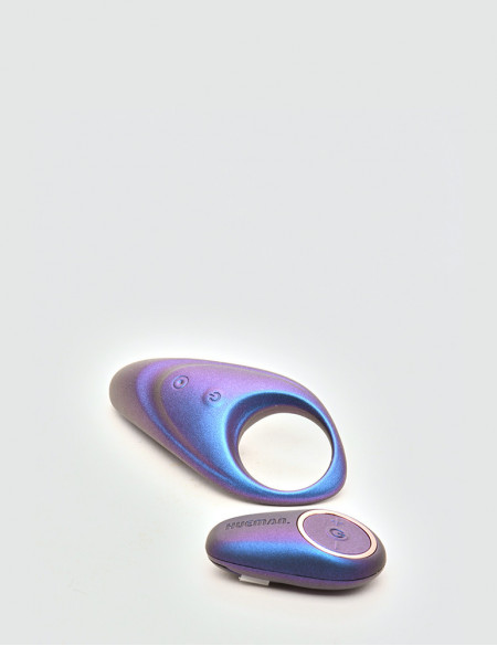 Neptune hueman vibrating cock ring