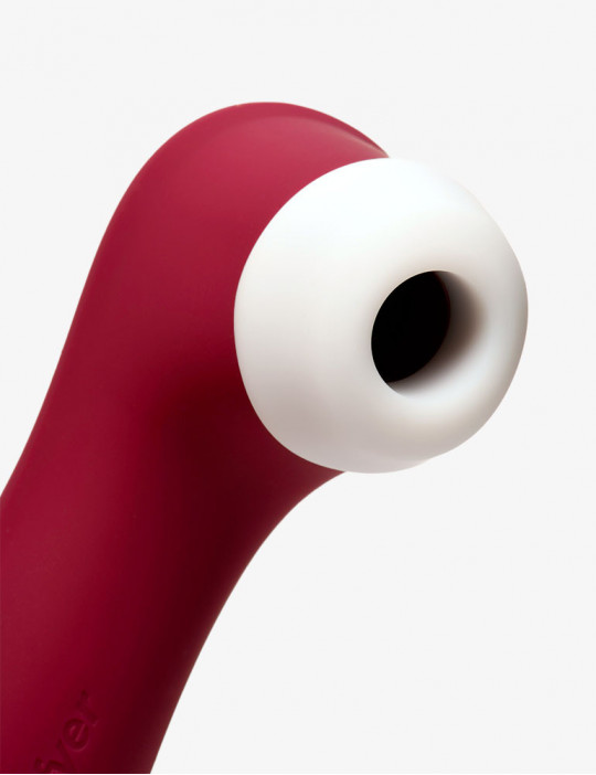 Satisfyer Generation 3 stimulator