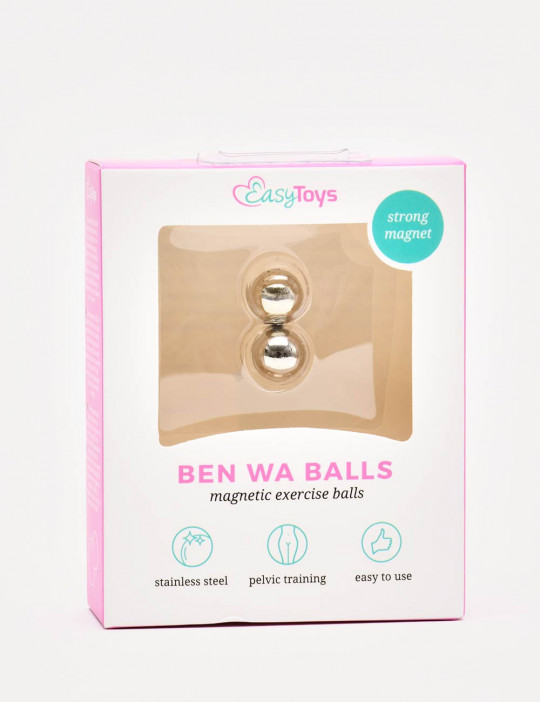 Balls Ben Wa magnet EasyToys