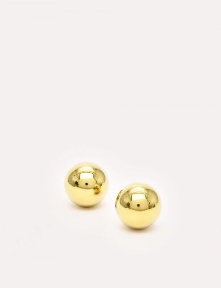 Ben Wa Balls 22mm - Gold - EasyToys