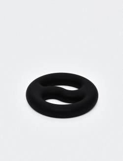 Cock Ring And Ball Stretcher Yin-Yang - Brutus