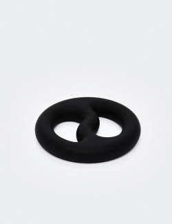 Cock Ring And Ball Stretcher Yin-Yang - Brutus