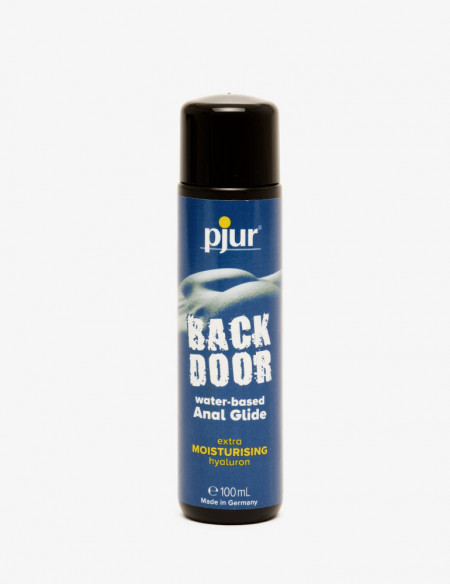 Water-based Lubricant  Back Door Anal 100 ml