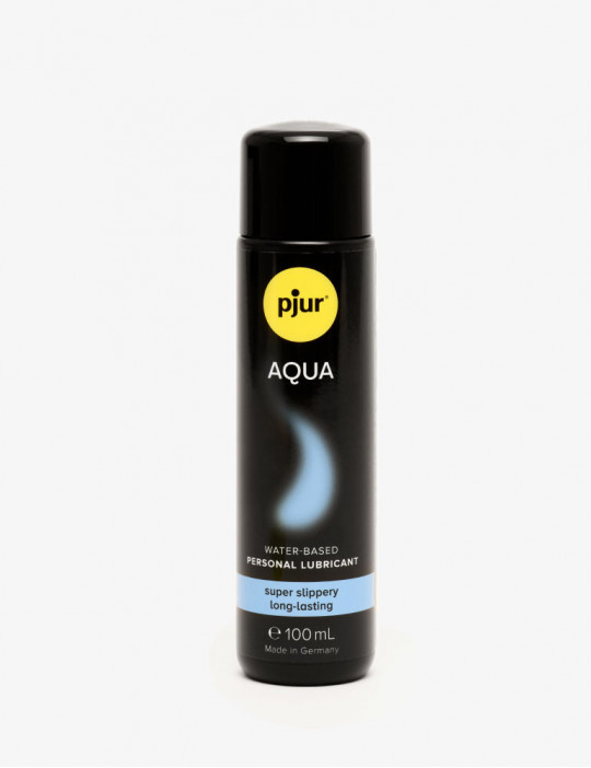 Lubricant Aqua 100 ml - Pjur