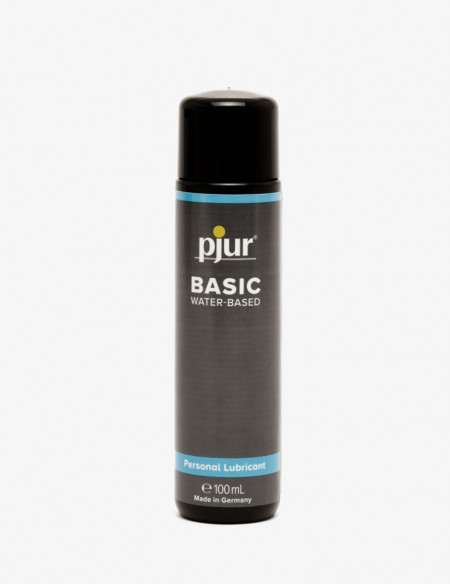 Lubricant Basic 100 ml - Pjur