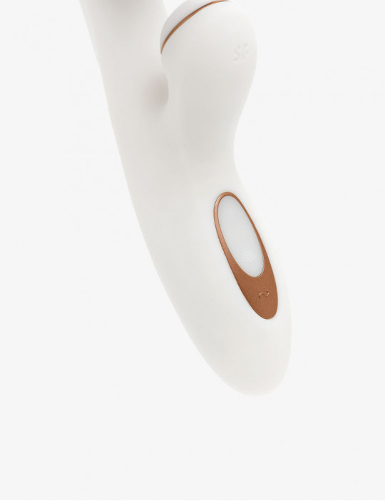 SATISFYER Masturbator Pro G-Spot Rabbit