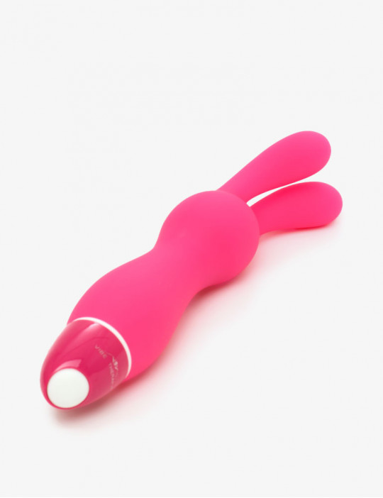 Vibrator Lapin Pink - Vibe Therapy