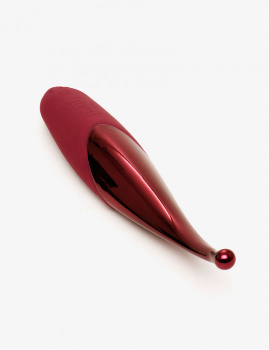 Vibrator PinPoint - Dark Pink - Senzi