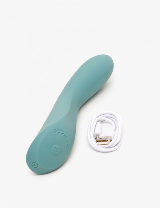 Bloom Vibrator G-Spot Rose