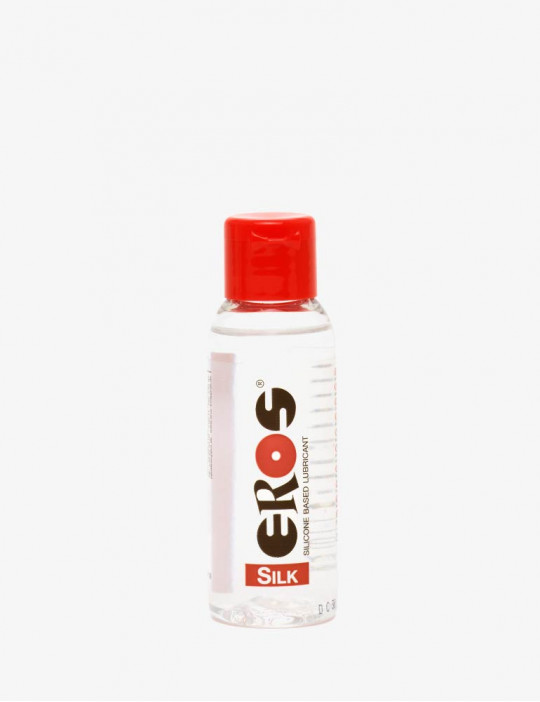 Silk Silicone Lubricant Eros 50ml