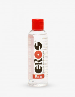 Silk Silicone Lubricant Eros 100ml