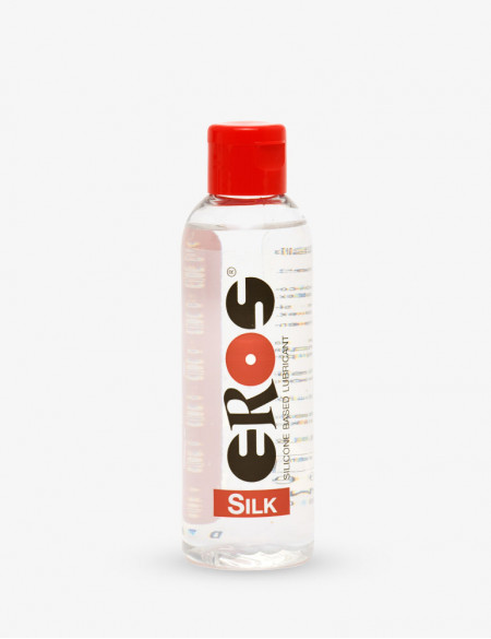 Silk Silicone Lubricant Eros 100ml