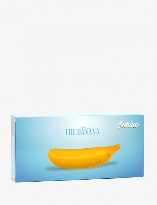 Gemüse Vibrator banana