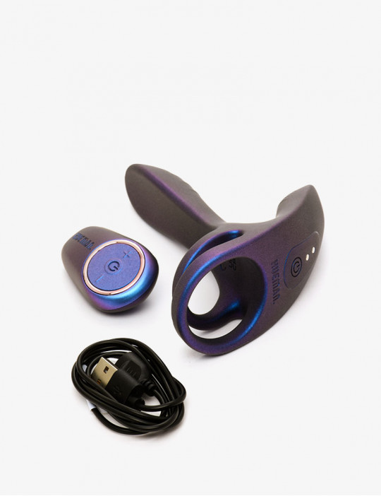 Vibrating Cock Ring Infinity Ignite