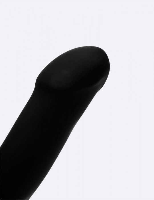 Black Phallic Dildo