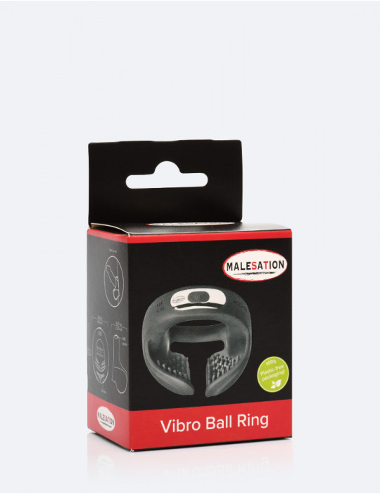 Vibro Ring Malesation