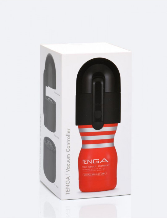 Vacuum Controller - Tenga