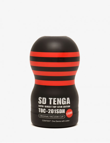 SD Tenga Vacuum Cup Strong