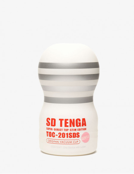 SD Tenga Vacuum Cup Gentle