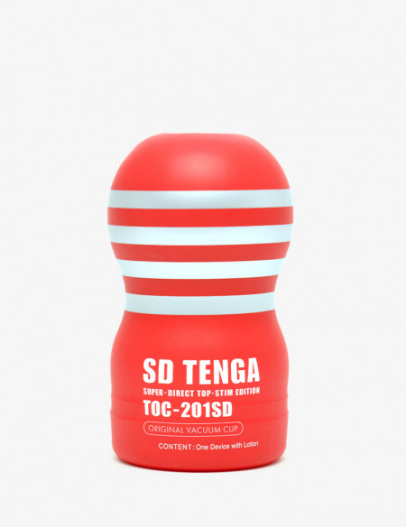 SD Tenga Vacuum Cup - Tenga