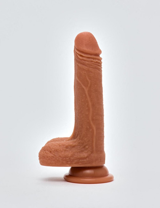 Realistic Dildo Crowley