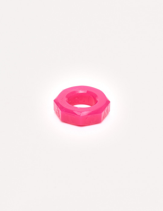 Humpballs TPR Cock Ring - Pink