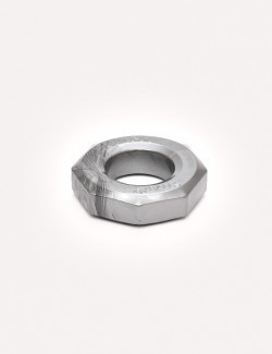 TPR Cock Ring Humpx - Grey - Oxballs