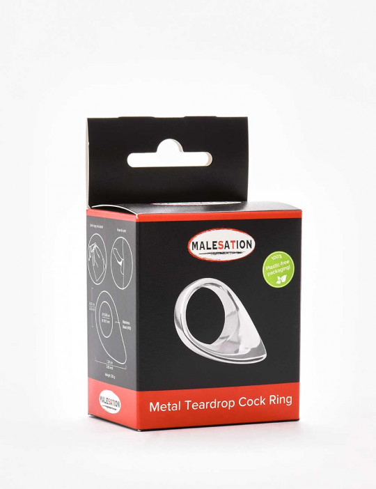 Teardrop Cock Ring