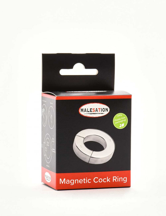 Malesation Magnetic Cock Ring