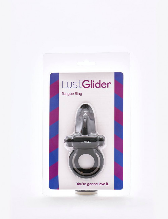 cock ring tongue lustglider