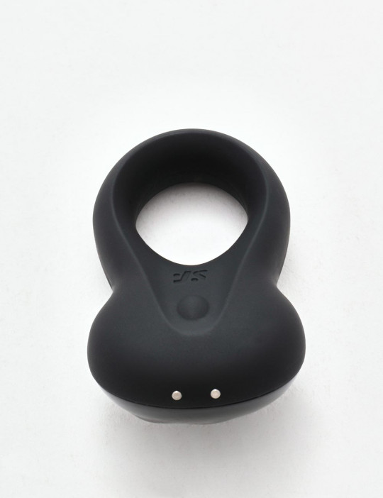 Vibrating Penis Signet Ring