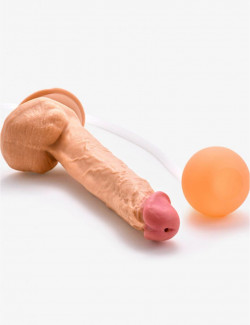 Squirt Dildo Cox 28cm - KIOTOS