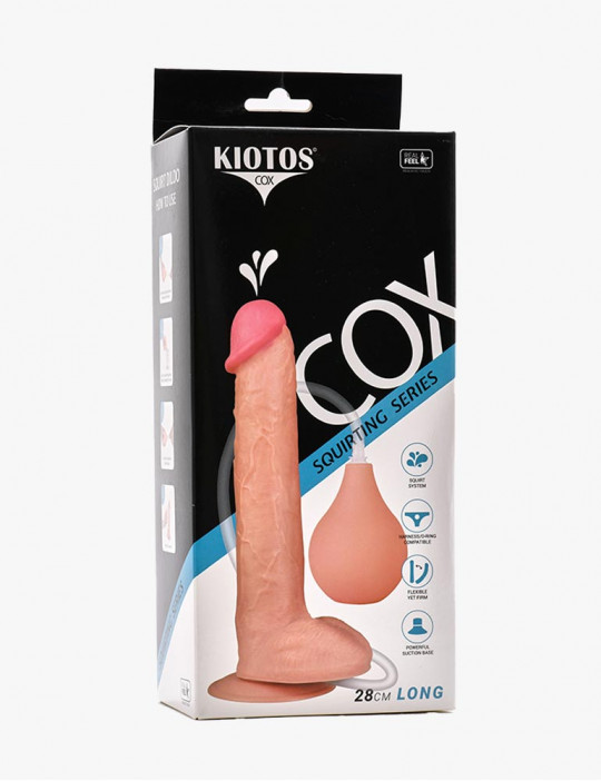 Squirt Dildo Cox 28cm