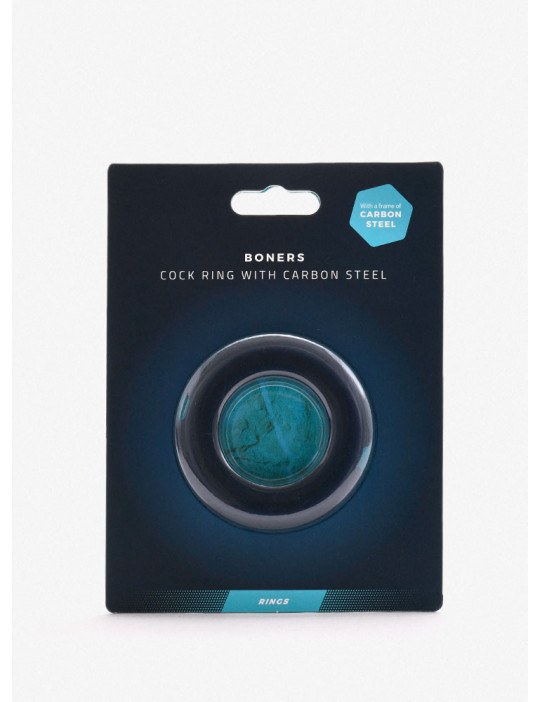 Carbon Steel Cock Ring Boners